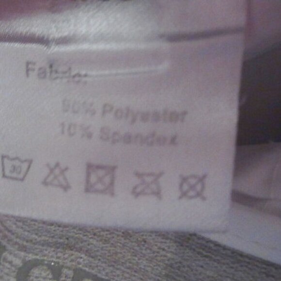 Hreski Men's Golf Shorts Size 40 Flex Waist Stretch Dry-FIT Psychedelic Gorpcore - Picture 8 of 9